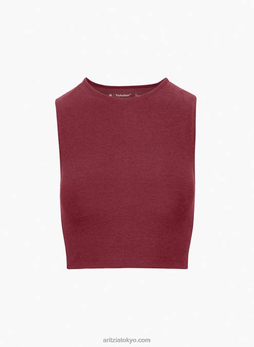 クルーネックタンクトップ P2L801885 Aritzia Tnaflow マッスルタンク