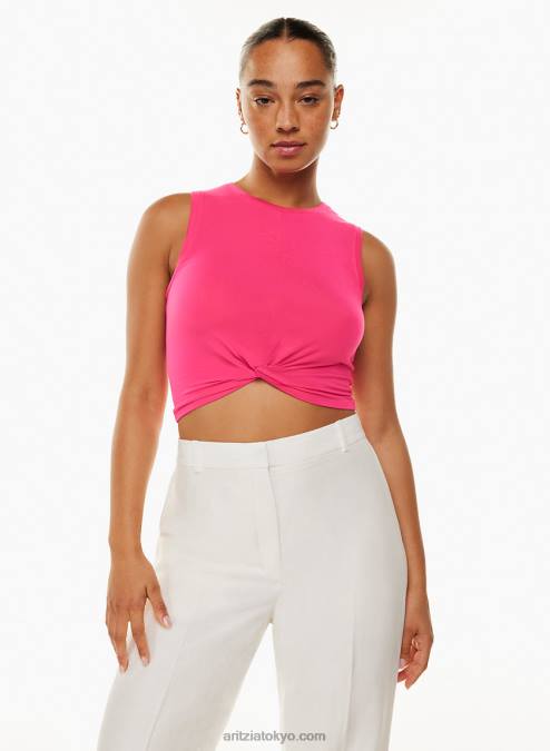 クロップドタンクトップ P2L801894 Aritzia Wiltern タンク