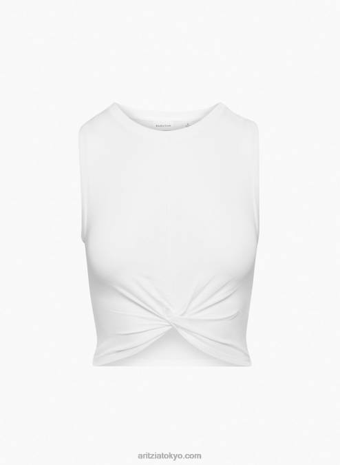 クロップドタンクトップ P2L801895 Aritzia Wiltern タンク