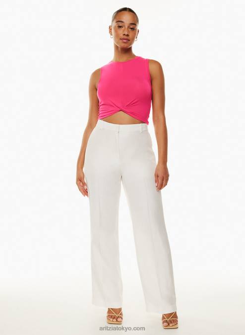 クロップドタンクトップ P2L801895 Aritzia Wiltern タンク