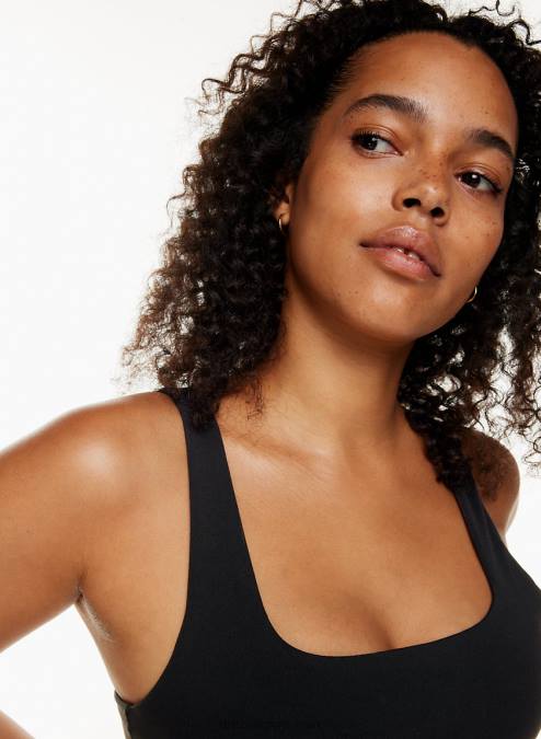 ミディアムサポート スポーツブラ P2L801901 Aritzia Tna Endure Sports Bra