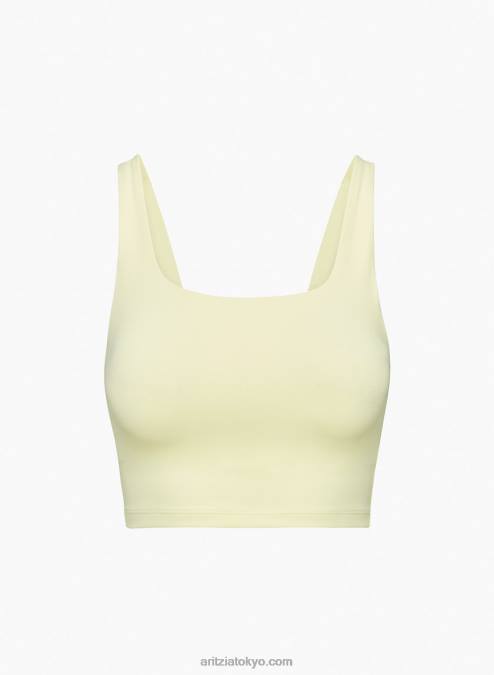 ミディアムサポート スポーツブラ P2L801902 Aritzia Tna Endure Sports Bra