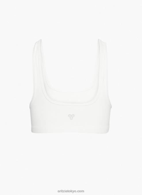 裏地付きスクエアネックブラトップ P2L801932 Aritzia Tna ミニスクエアネックブラトップ
