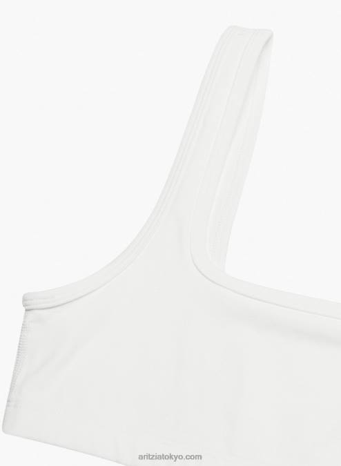 裏地付きスクエアネックブラトップ P2L801932 Aritzia Tna ミニスクエアネックブラトップ