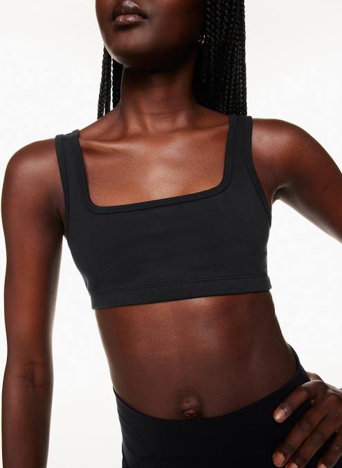 裏地付きスクエアネックブラトップ P2L801932 Aritzia Tna ミニスクエアネックブラトップ
