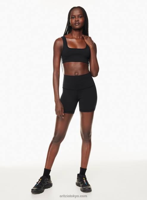 裏地付きスクエアネックブラトップ P2L801933 Aritzia Tna ミニスクエアネックブラトップ