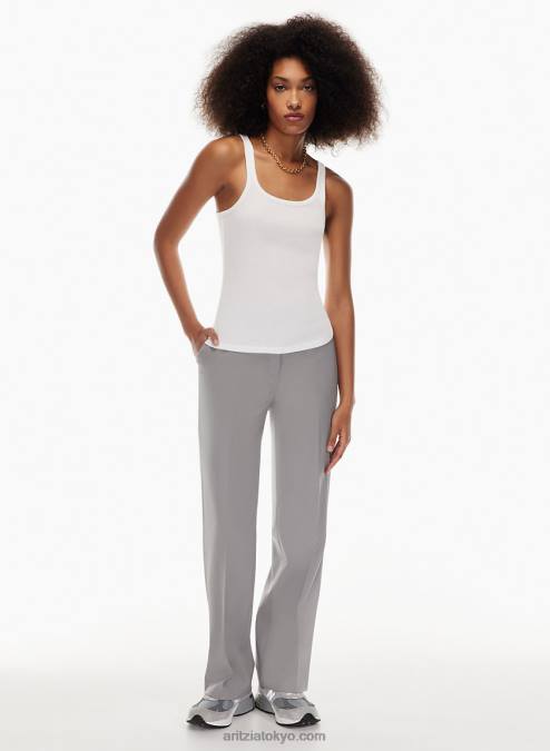 リブ スクープネック タンク P2L801936 アリツィア アポロ タンク