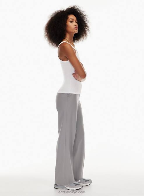 リブ スクープネック タンク P2L801936 アリツィア アポロ タンク