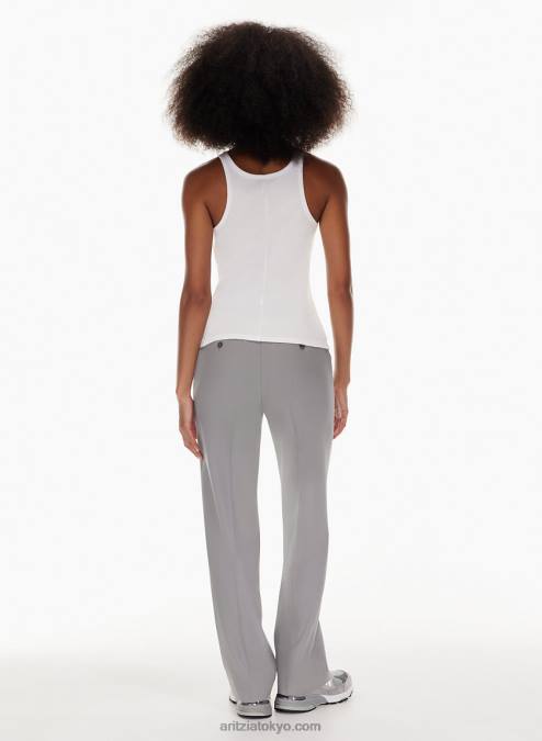 リブ スクープネック タンク P2L801938 アリツィア アポロ タンク