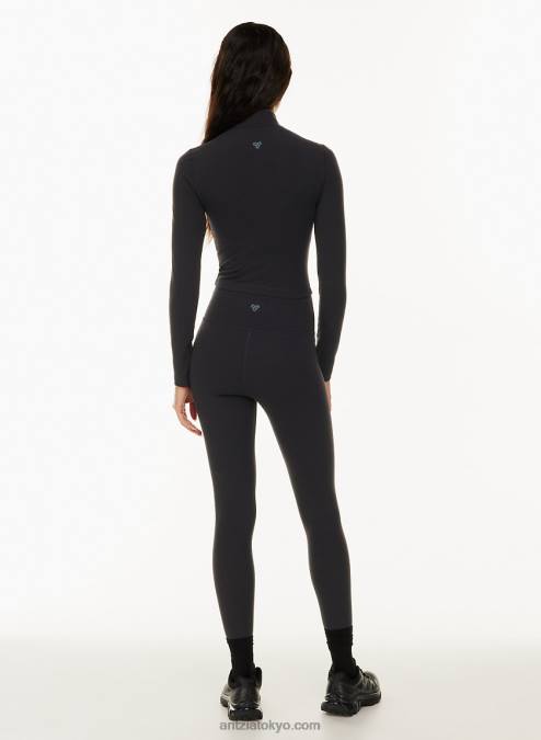 モックネック ジップアップ ジャケット P2L80205 Aritzia Tna Limit Zip-Up