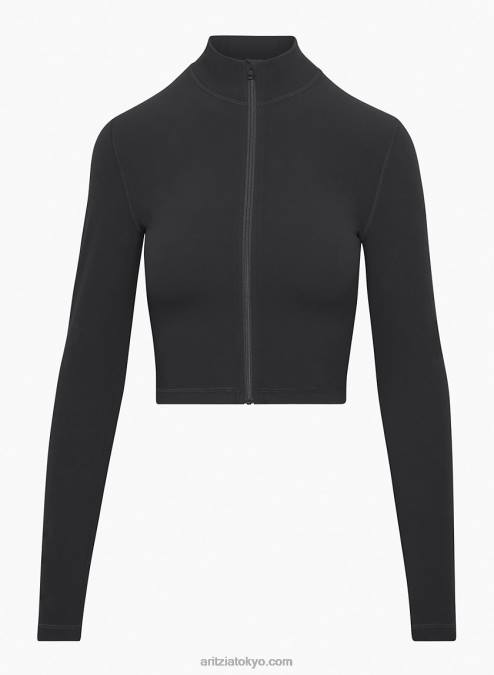 モックネック ジップアップ ジャケット P2L80205 Aritzia Tna Limit Zip-Up