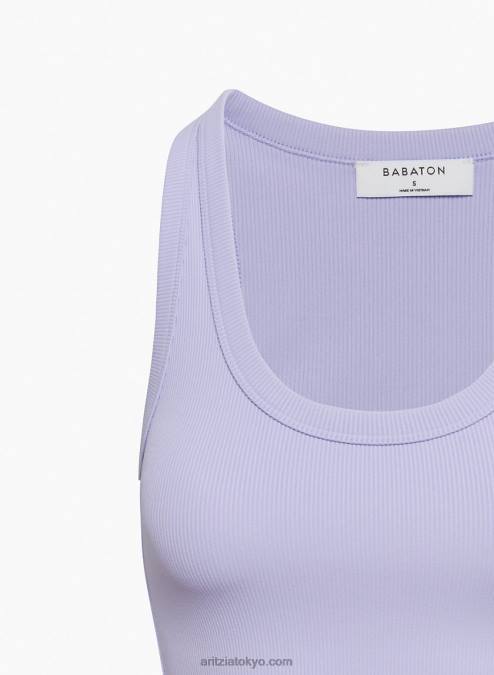 スクープネック ノースリーブ タンク P2L802059 Aritzia Kelsey Formarib タンク