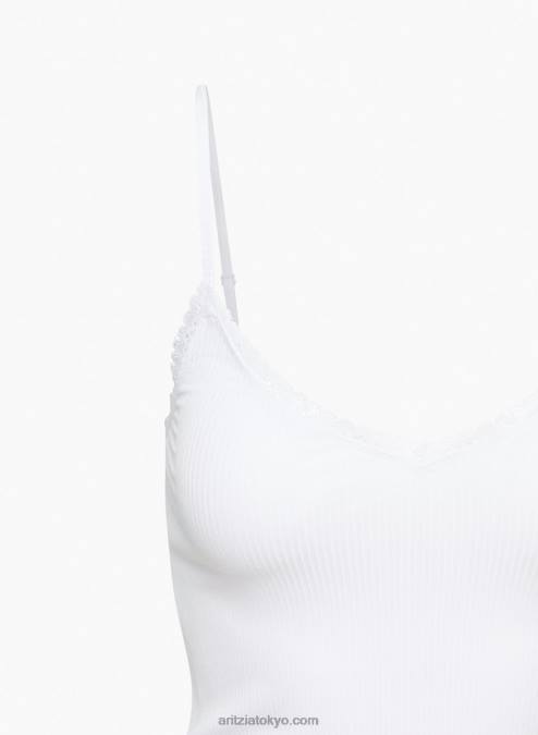 レーストリム キャミ P2L802062 アリツィア ピクシー タンクトップ