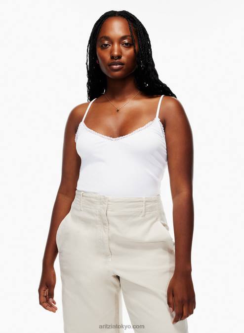 レーストリム キャミ P2L802064 アリツィア ピクシー タンクトップ