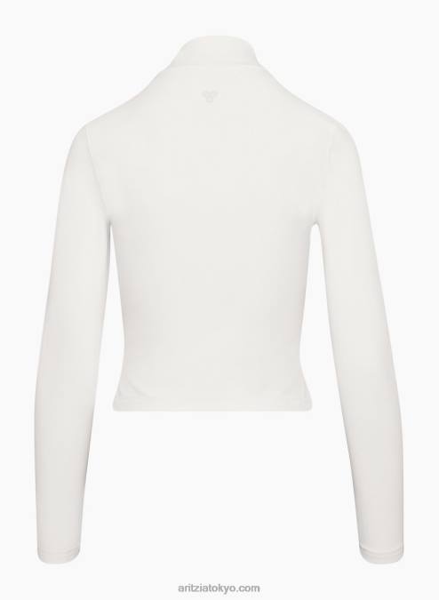 モックネック ジップアップ ジャケット P2L80207 アリツィア Tna Limit Zip-Up