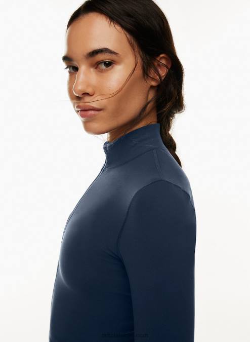 モックネック ジップアップ ジャケット P2L80207 アリツィア Tna Limit Zip-Up