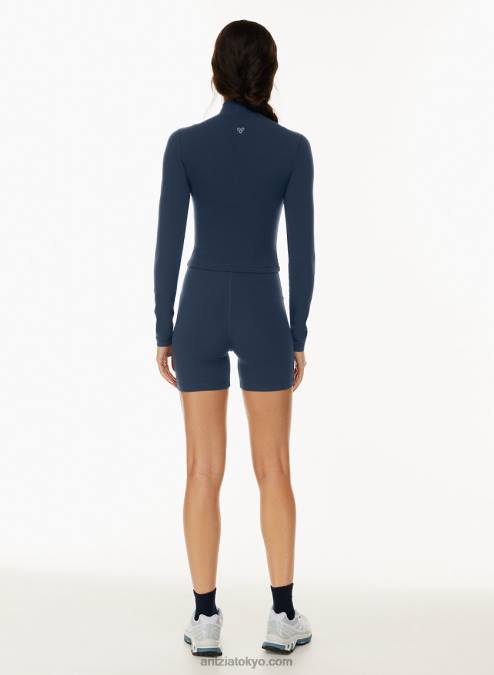 モックネック ジップアップ ジャケット P2L80207 アリツィア Tna Limit Zip-Up