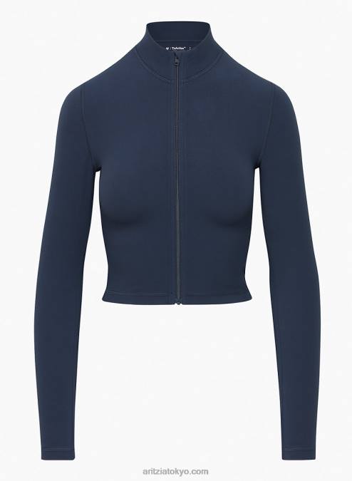 モックネック ジップアップ ジャケット P2L80208 アリツィア Tna Limit Zip-Up