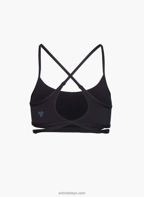 取り外し可能なカップ付きストラップバック スポーツブラ P2L802085 Aritzia Tna Altitude Sports Bra