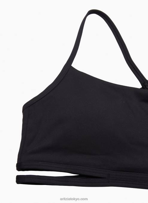 取り外し可能なカップ付きストラップバック スポーツブラ P2L802085 Aritzia Tna Altitude Sports Bra