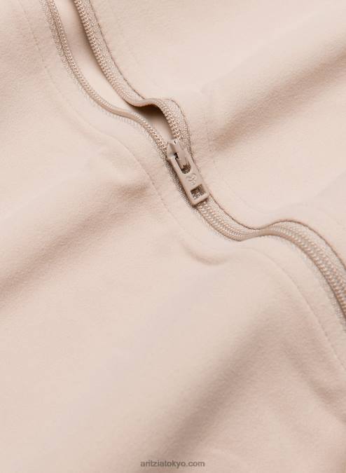 モックネック ジップアップ ジャケット P2L80209 アリツィア Tna Limit Zip-Up