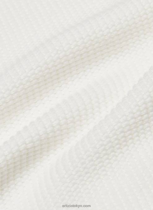 ワッフル ヘンリー ロングスリーブ P2L802116 アリツィア The Gia Henley Thermal Longsleeve