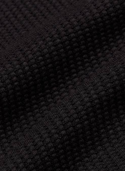 ワッフル ヘンリー ロングスリーブ P2L802117 アリツィア The Gia Henley Thermal Longsleeve