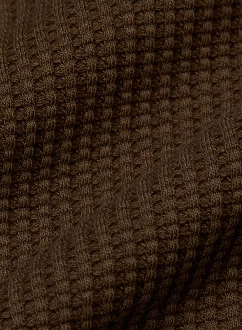 ワッフル ヘンリー ロングスリーブ P2L802119 アリツィア The Gia Henley Thermal Longsleeve