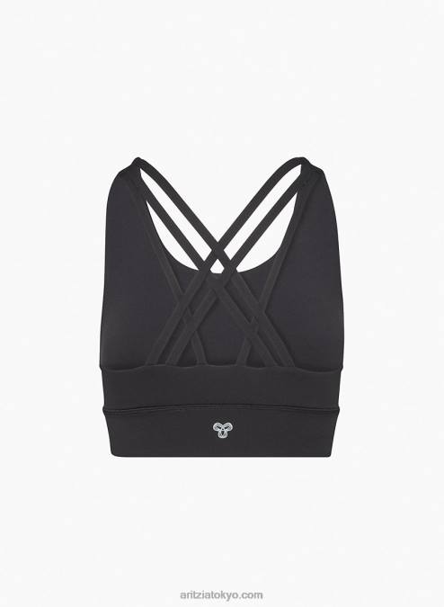 ミディアムサポート スポーツブラ 取り外し可能なカップ付き P2L802130 Aritzia Tnaslick Race Sports Bra