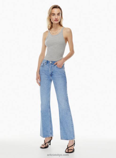 クラシック リブ タンクトップ P2L802144 Aritzia The Jane リブ タンクトップ