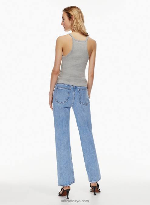 クラシック リブ タンクトップ P2L802144 Aritzia The Jane リブ タンクトップ