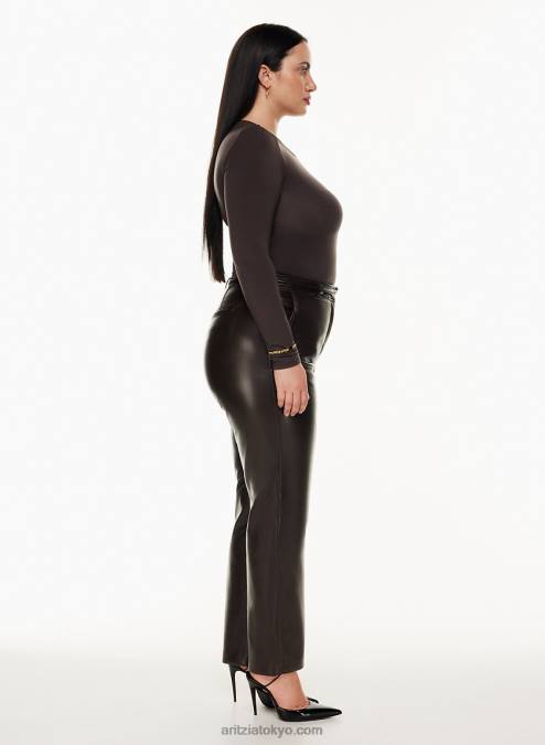 クルーネック ロングスリーブ P2L802146 アリツィア レサ ロングスリーブ