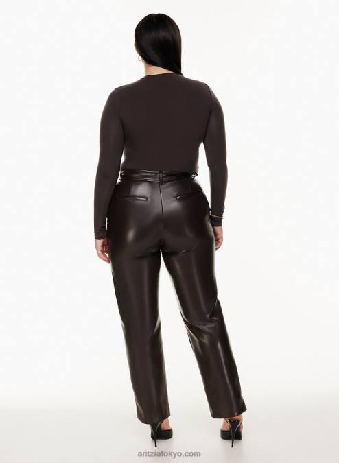 クルーネック ロングスリーブ P2L802146 アリツィア レサ ロングスリーブ