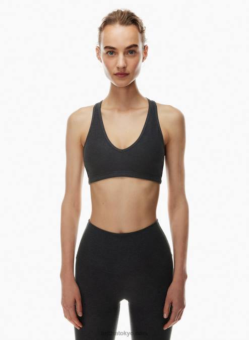 ライトサポート スポーツブラ 取り外し可能なカップ付き P2L802155 Aritzia Tnacozy トレッド スポーツブラ