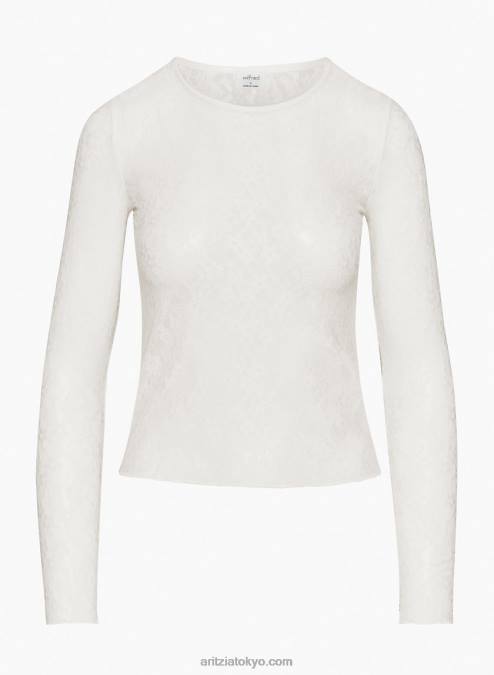 レース ロングスリーブ P2L802166 アリツィア レイクハウス ロングスリーブ