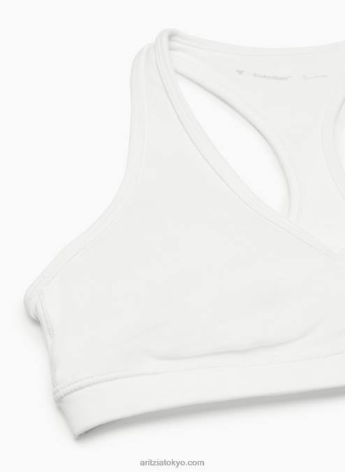 ライトサポート スポーツブラ 取り外し可能なカップ付き P2L802168 Aritzia Tna トレッド スポーツブラ