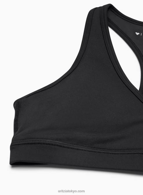 ライトサポート スポーツブラ 取り外し可能なカップ付き P2L802169 Aritzia Tna トレッド スポーツブラ