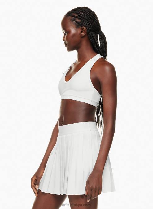 ライトサポート スポーツブラ 取り外し可能なカップ付き P2L802169 Aritzia Tna トレッド スポーツブラ