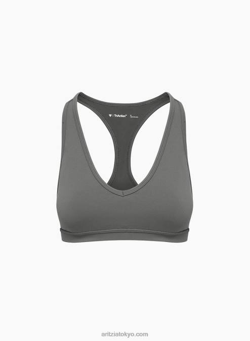 ライトサポート スポーツブラ 取り外し可能なカップ付き P2L802170 Aritzia Tna Tread スポーツブラ