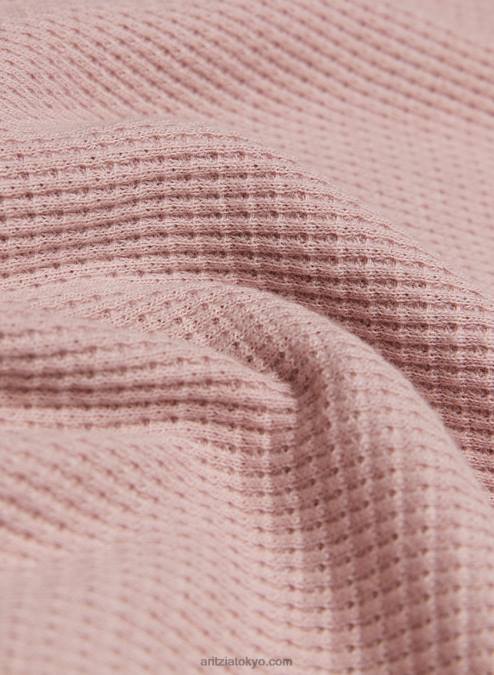 リラックス ワッフル ロングスリーブ P2L802174 アリツィア エレベーション サーマル ロングスリーブ