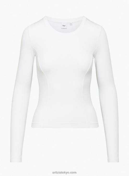クルーネックロングスリーブ P2L802187 Aritzia Chill Cara Longsleeve