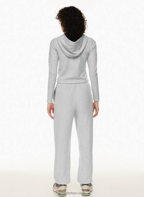 ジップアップ ワッフル パーカー P2L802196 Aritzia Palmer Wafflex Zip Hoodie