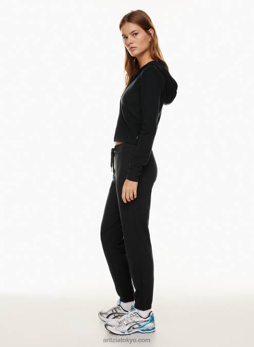 ジップアップ ワッフル パーカー P2L802197 Aritzia Palmer Wafflex Zip Hoodie