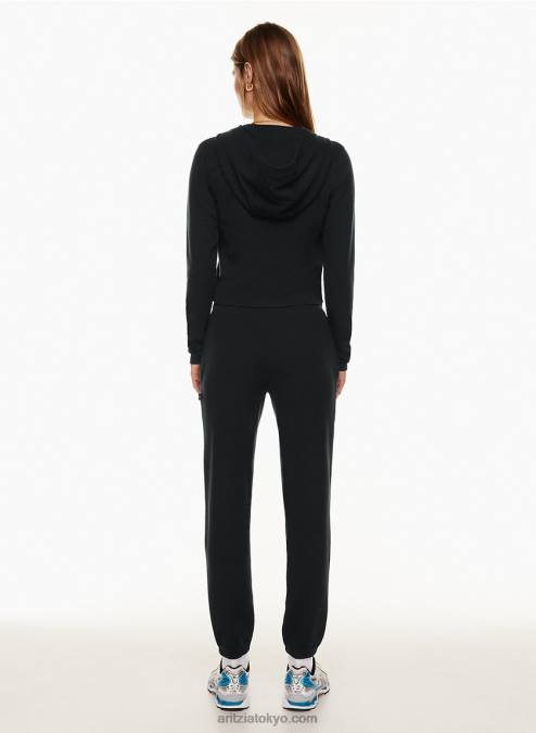 ジップアップ ワッフル パーカー P2L802198 Aritzia Palmer Wafflex Zip Hoodie