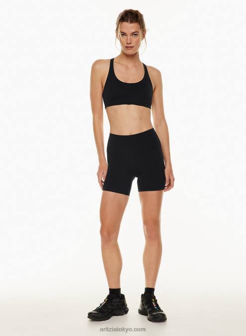 ライトサポート スポーツブラ 取り外し可能なカップ付き P2L802231 Aritzia Tna センター スポーツブラ
