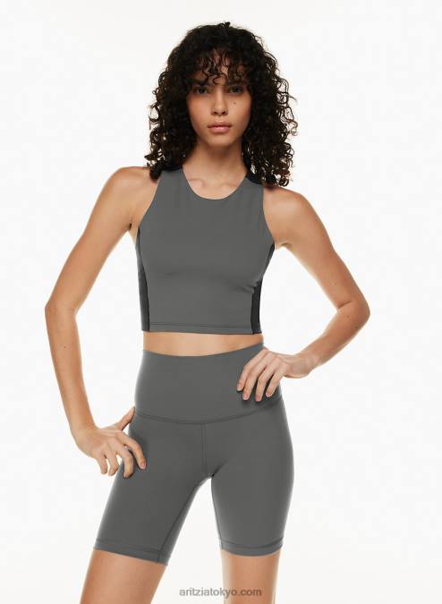 ミディアムサポート スポーツタンク ブラ内蔵 P2L802241 Aritzia Tnaslick Pivot スポーツタンク