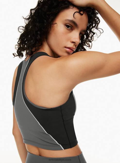 ミディアムサポート スポーツタンク ブラ内蔵 P2L802241 Aritzia Tnaslick Pivot スポーツタンク