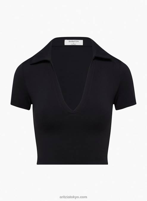 半袖ポロシャツ P2L802259 アリツィア コンター ポロ Tシャツ