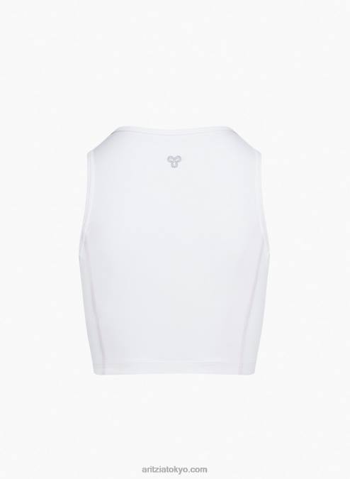クロップド ハーフジップ タンク P2L802270 Aritzia Tna Sprinter タンク