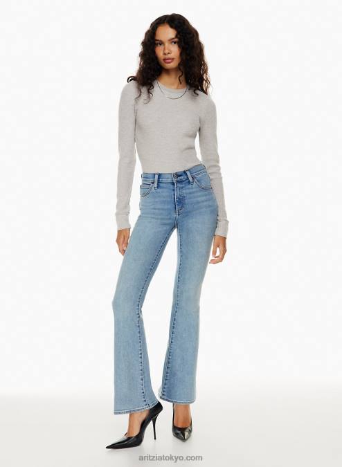 ワッフルニット ロングスリーブ P2L802281 Aritzia The Thermal Longsleeve
